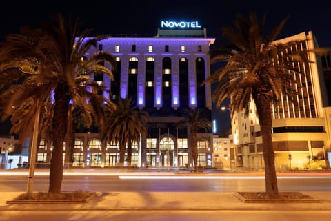 Novotel Tunis Hotel in Tunis