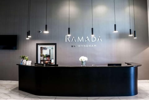 Ramada by Wyndham Del Rio Hotel in Del Rio