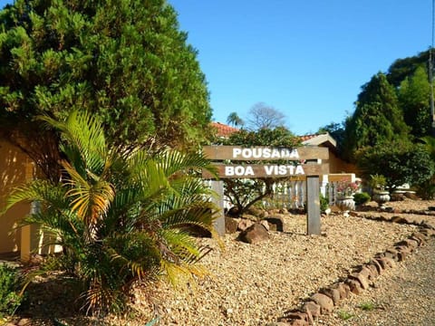 Facade/entrance, Garden