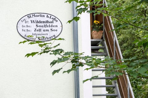 Property logo or sign