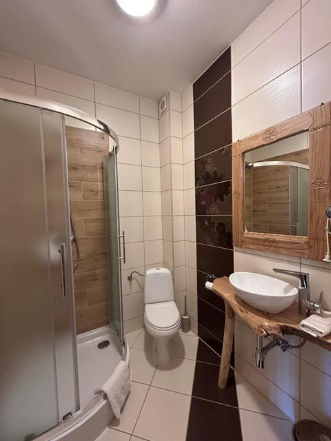 Bathroom, Photo of the whole room, Decorative detail