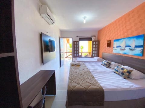 Jangadeiro Praia Hotel Resort - Pé na Areia Hôtel in State of Ceará