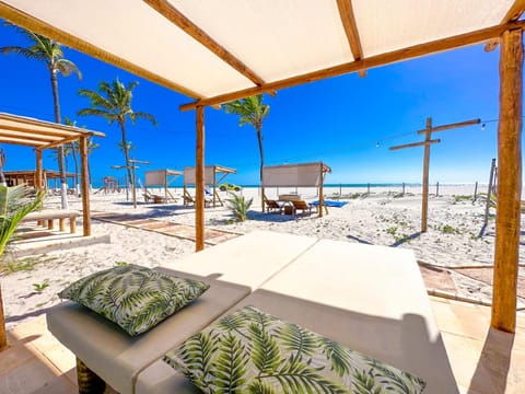 Jangadeiro Praia Hotel Resort - Pé na Areia Hôtel in State of Ceará