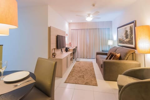 Excelente Flat em Boa Viagem 2 quartos Beach Class Ideal para Família ou Negócios NOB2105 Apartment in Recife