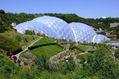 Nearby landmark, Garden