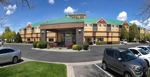 Crystal Inn Hotel & Suites - West Valley City Hôtel in West Valley City