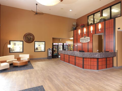 Crystal Inn Hotel & Suites - West Valley City Hotel in West Valley City
