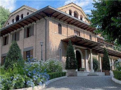 Villa Vesta Villa in Grottaferrata