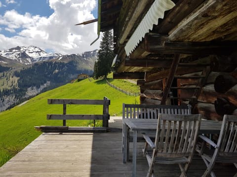 Natural landscape, Balcony/Terrace