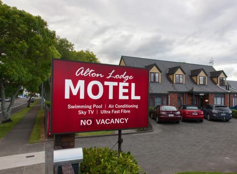 Alton Lodge Motel Motel in Whakatane