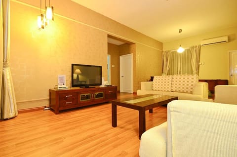 Jetty Suites Apartments Condominio in Malacca