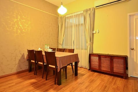 Jetty Suites Apartments Condominio in Malacca