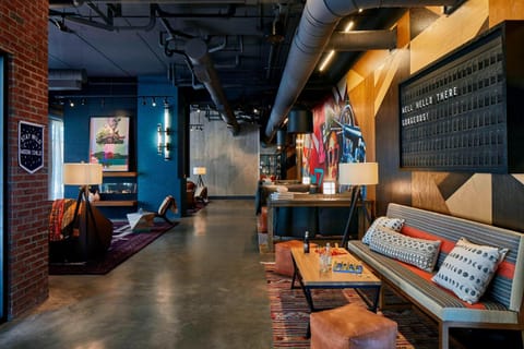 Moxy Chattanooga Downtown Hotel in Chattanooga