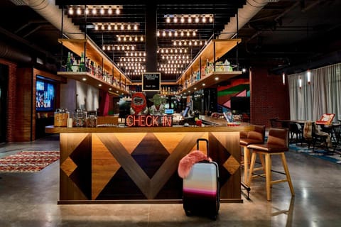 Moxy Chattanooga Downtown Hotel in Chattanooga