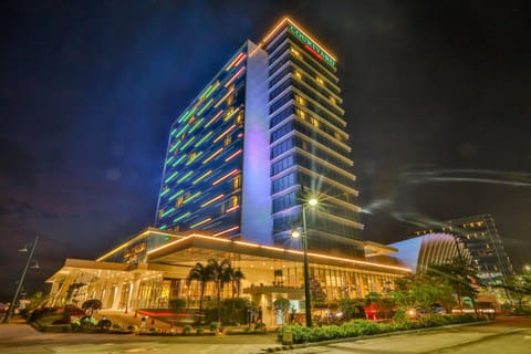 Courtyard by Marriott Iloilo Hotel in Iloilo City
