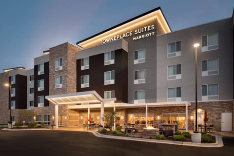 TownePlace Suites by Marriott Joliet Minooka Hotel in Joliet