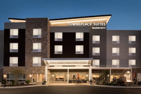 TownePlace Suites by Marriott Joliet Minooka Hotel in Joliet