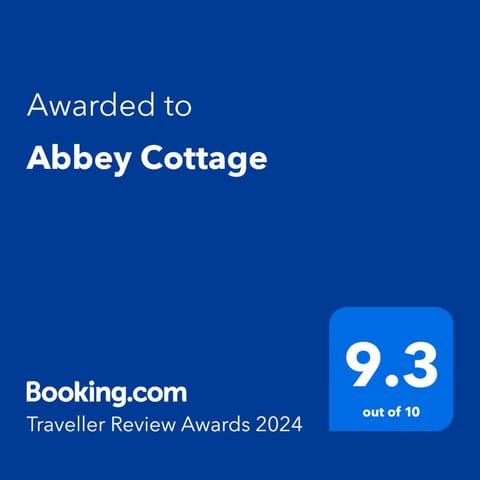 Abbey Cottage House in Shrewsbury