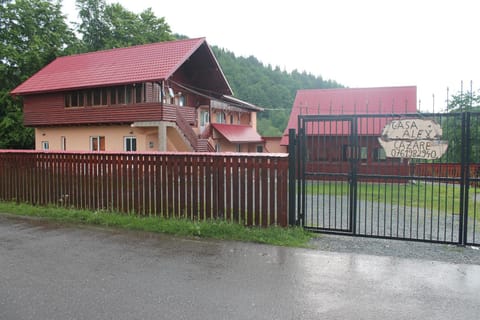 Casa Alex Nature lodge in Cluj County