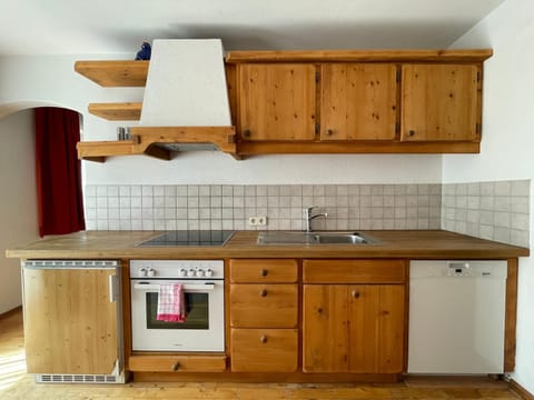 Ferienwohnung Zita Weber Apartment in Neustift im Stubaital