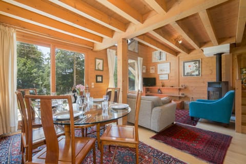 Chalets d'en haut - Zaria - Happy Rentals House in Chamonix