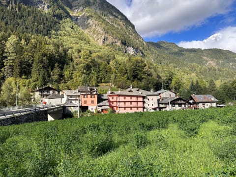 Natural landscape, Mountain view
