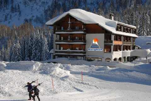 Hotel Berghof Hotel in Friuli-Venezia Giulia