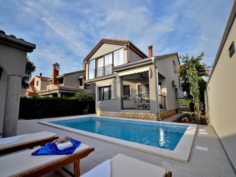 Superior Villa Antea with jacuzzi & pool Villa in Zadar