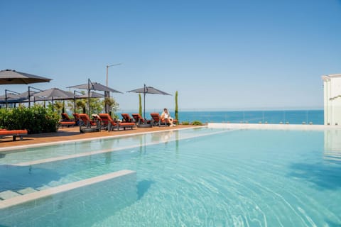 Sea view, Swimming pool