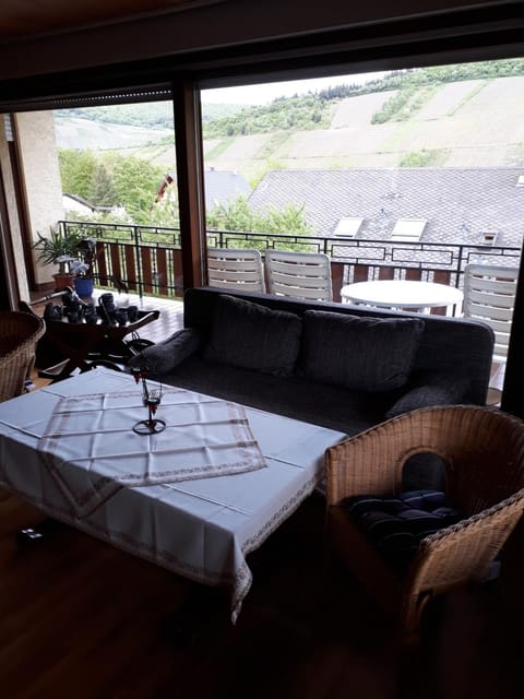 Ferienwohnung Feit Hans Otto Apartment in Cochem-Zell