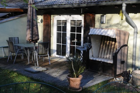 Garden, Balcony/Terrace