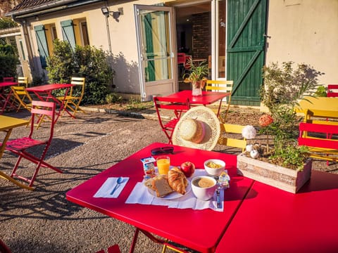 Patio, Balcony/Terrace, Continental breakfast