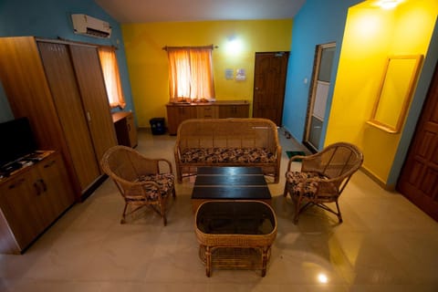 Godwill Casa Varca Bed and Breakfast in Benaulim