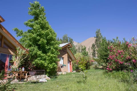 Cabañas Los Sauzales Chalet in Coquimbo Region