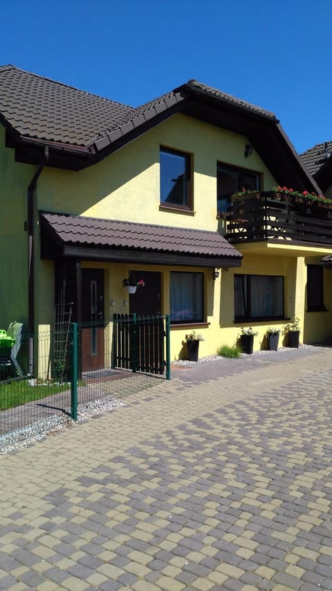 Apartament Słoneczny Apartment in Gdansk