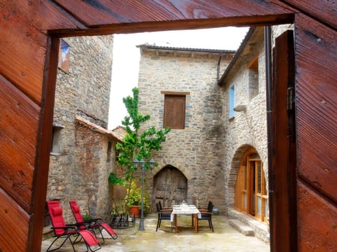 Casa rural La Masadría House in Aragon