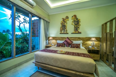 Villa Kirani Ubud by Mahaputra-CHSE Certified Chalet in Ubud