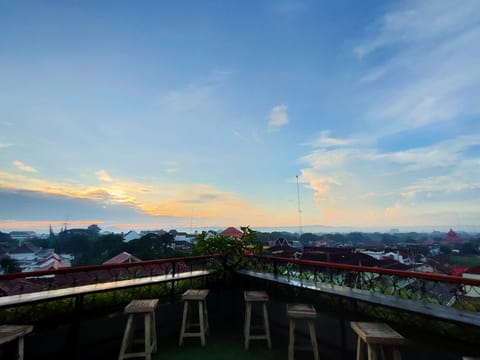 Arrayan Malioboro Syariah Hotel in Yogyakarta