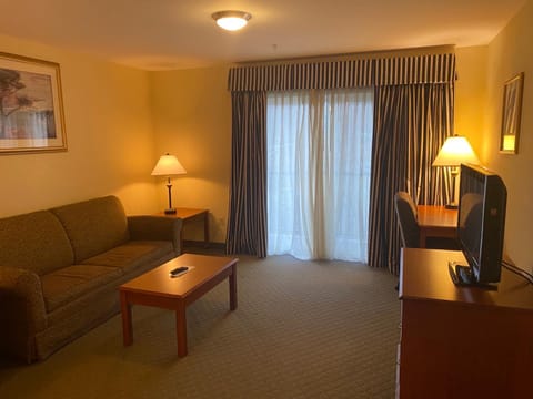 White River Inn & Suites Hôtel in Hartford