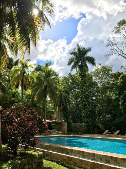 Hacienda Chichen Resort and Yaxkin Spa Hotel in State of Quintana Roo