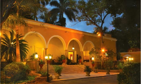 Hacienda Chichen Resort and Yaxkin Spa Hotel in State of Quintana Roo