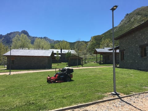 Casa de Montaña Alto Curueño House in Asturias