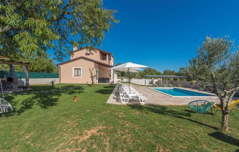 Villa Gita Chalet in Istria County