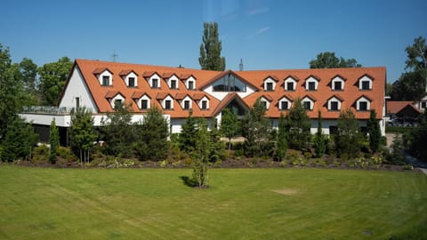 HOTEL Hraniční zámeček Hotel in South Moravian Region