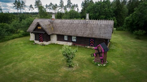 Facade/entrance, Bird's eye view