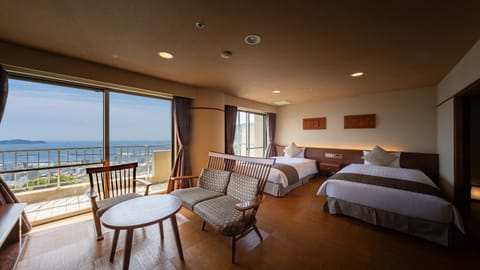 KAMENOI HOTEL Atami Ryokan in Shizuoka Prefecture