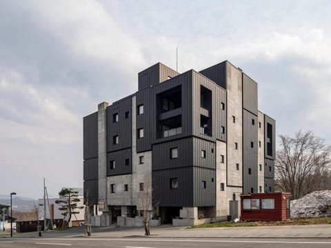 Suiboku Condominio in Niseko