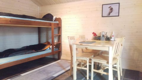 JVT Cabins Nature lodge in Norrbotten County, Sweden