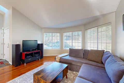 Green Cottage House in McMinnville