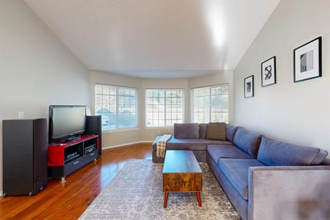 Green Cottage House in McMinnville